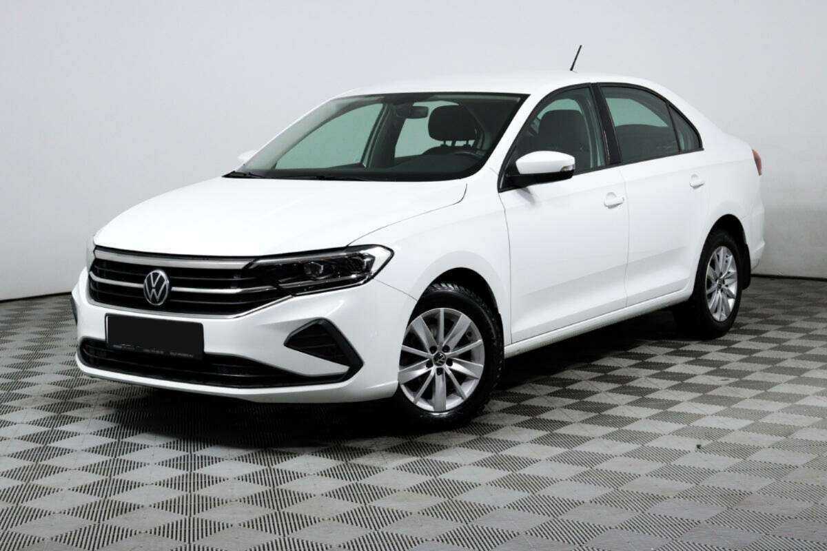 Volkswagen Polo 2020 года с пробегом. Фото: #0