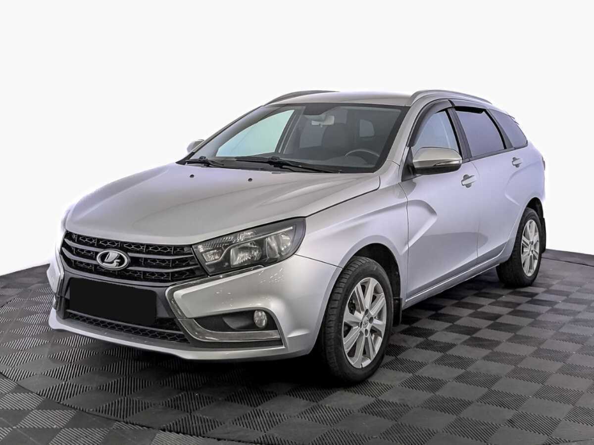 Lada (ВАЗ) Vesta 2020 года с пробегом. Посмотреть фото