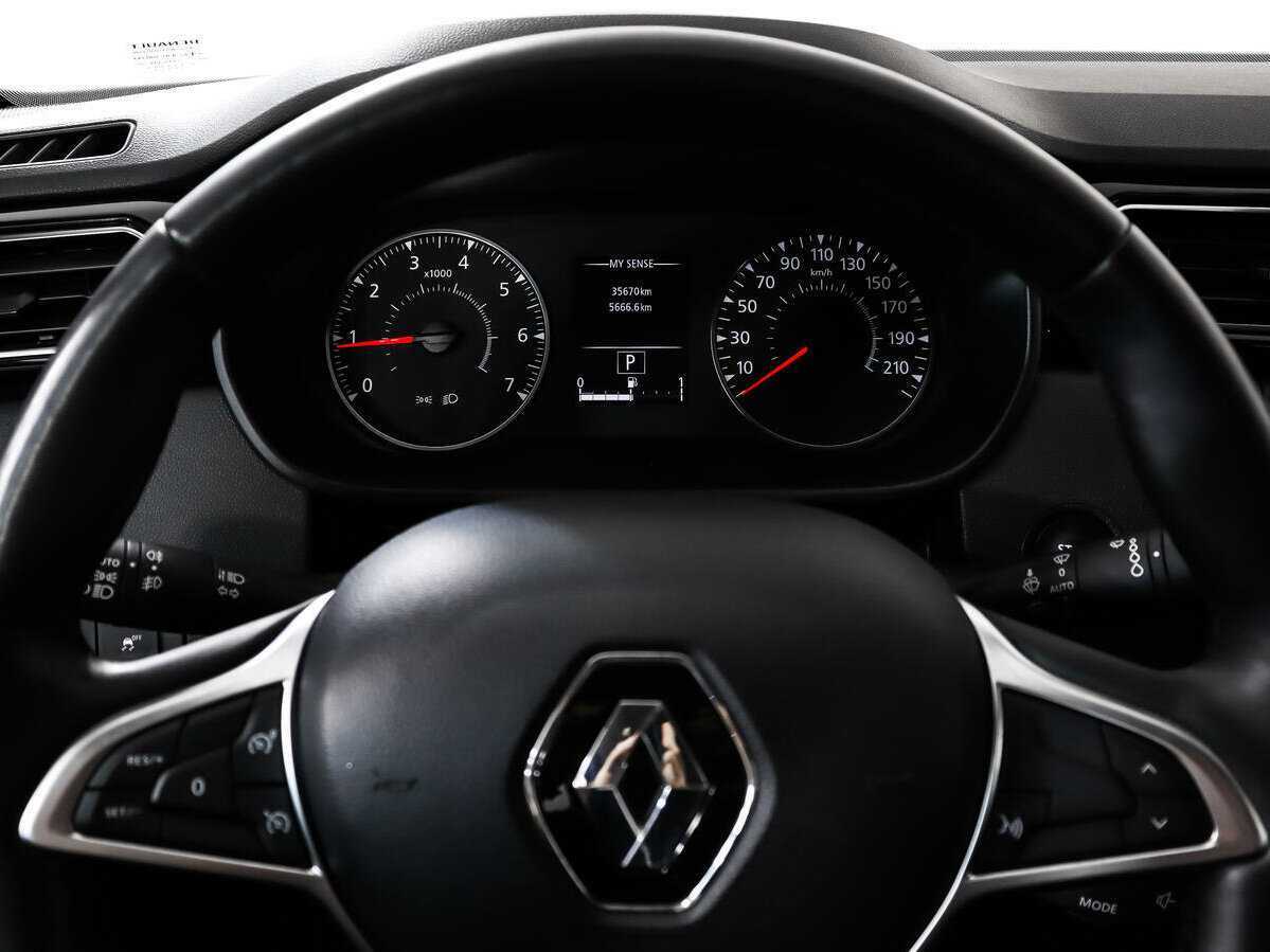 Renault Arkana 2019 года с пробегом. Фото: #17