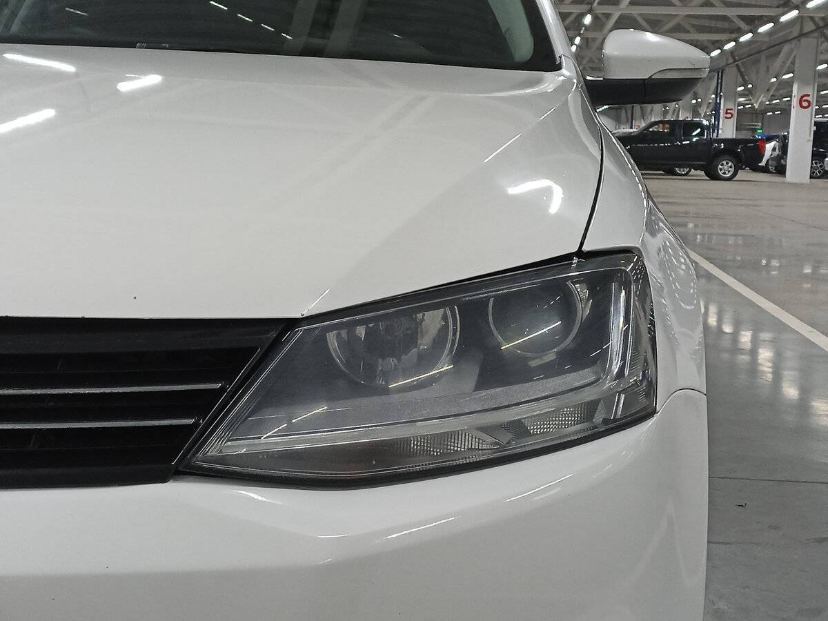 Volkswagen Jetta 2014 года с пробегом. Фото: #15