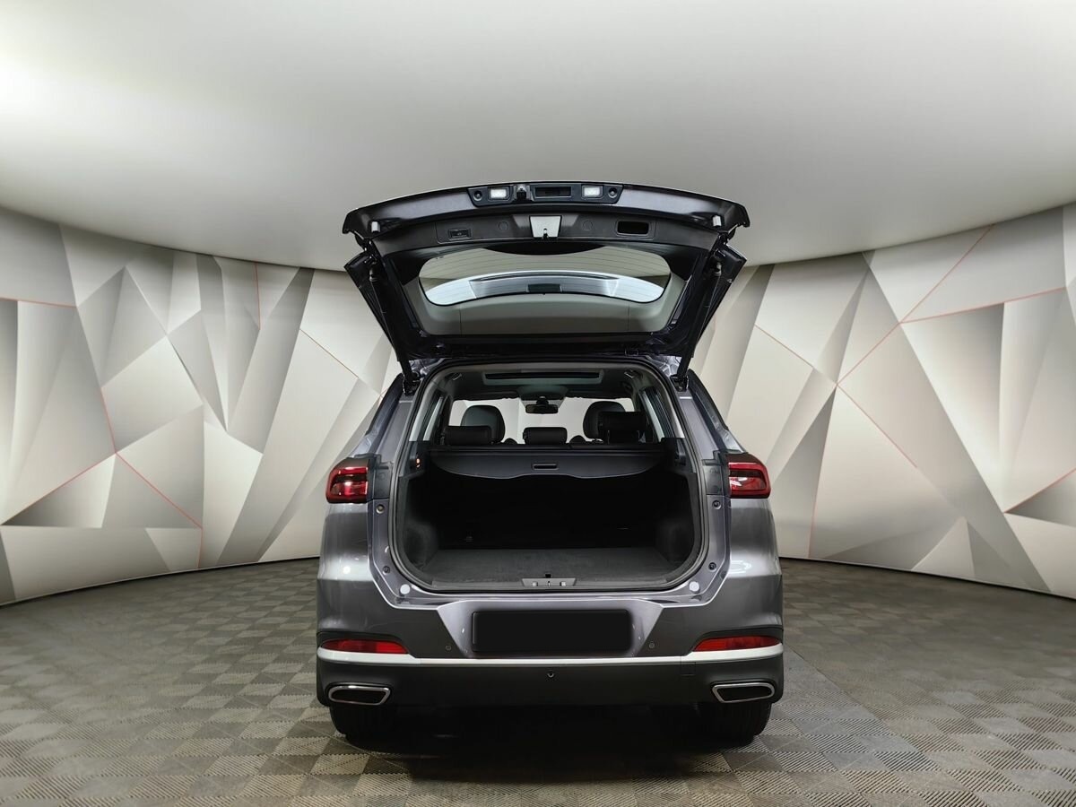 Chery Tiggo 7 Pro 2022 года с пробегом. Фото: #15