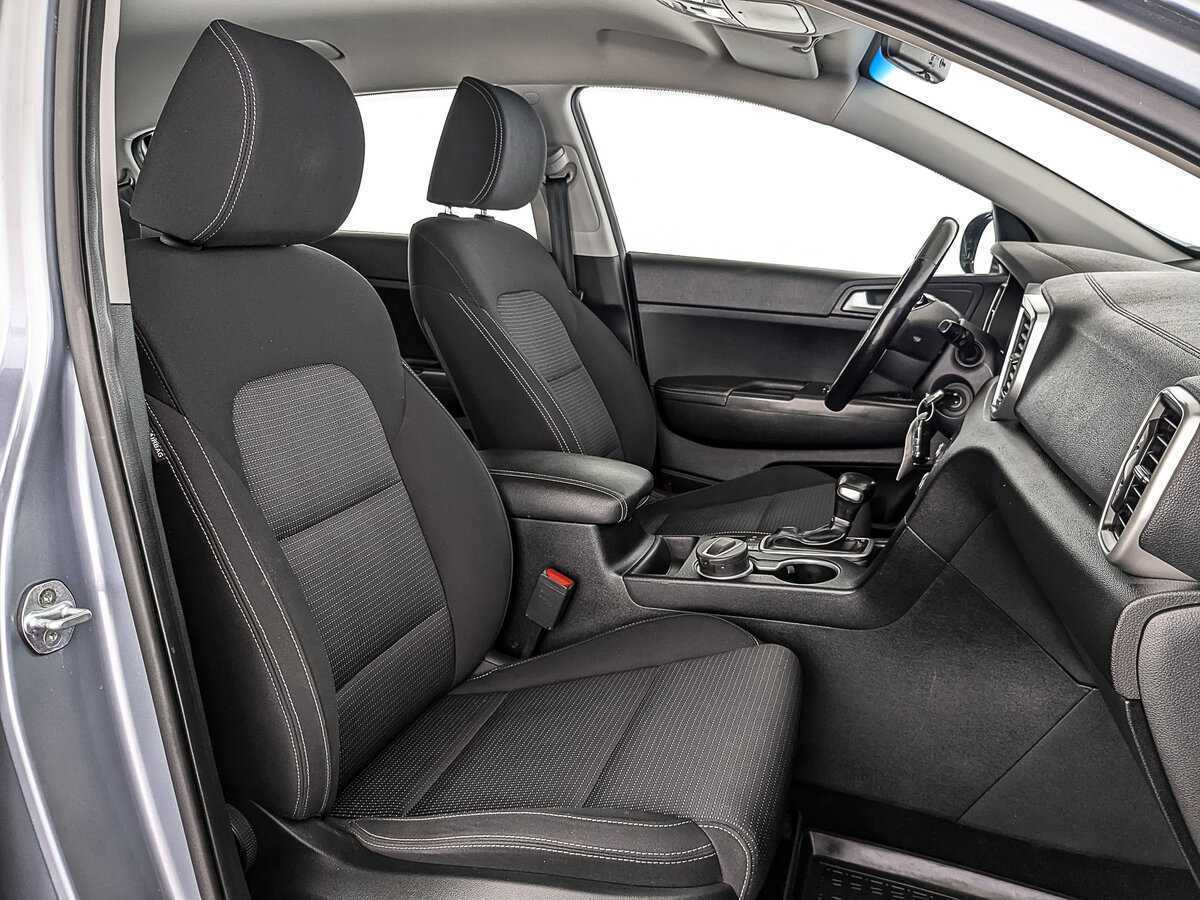 Kia Sportage 2019 года с пробегом. Фото: #21