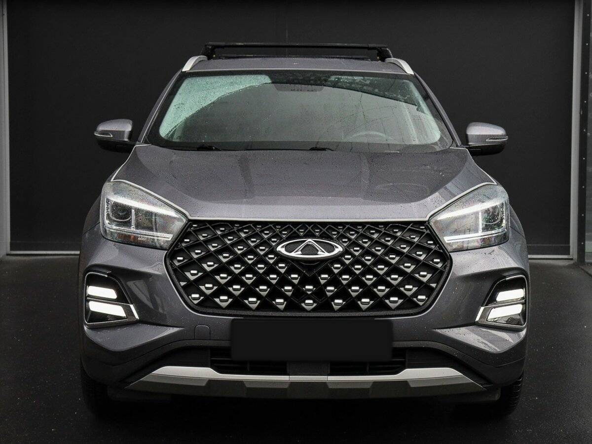 Chery Tiggo 4 Pro 2023 года с пробегом. Фото: #0