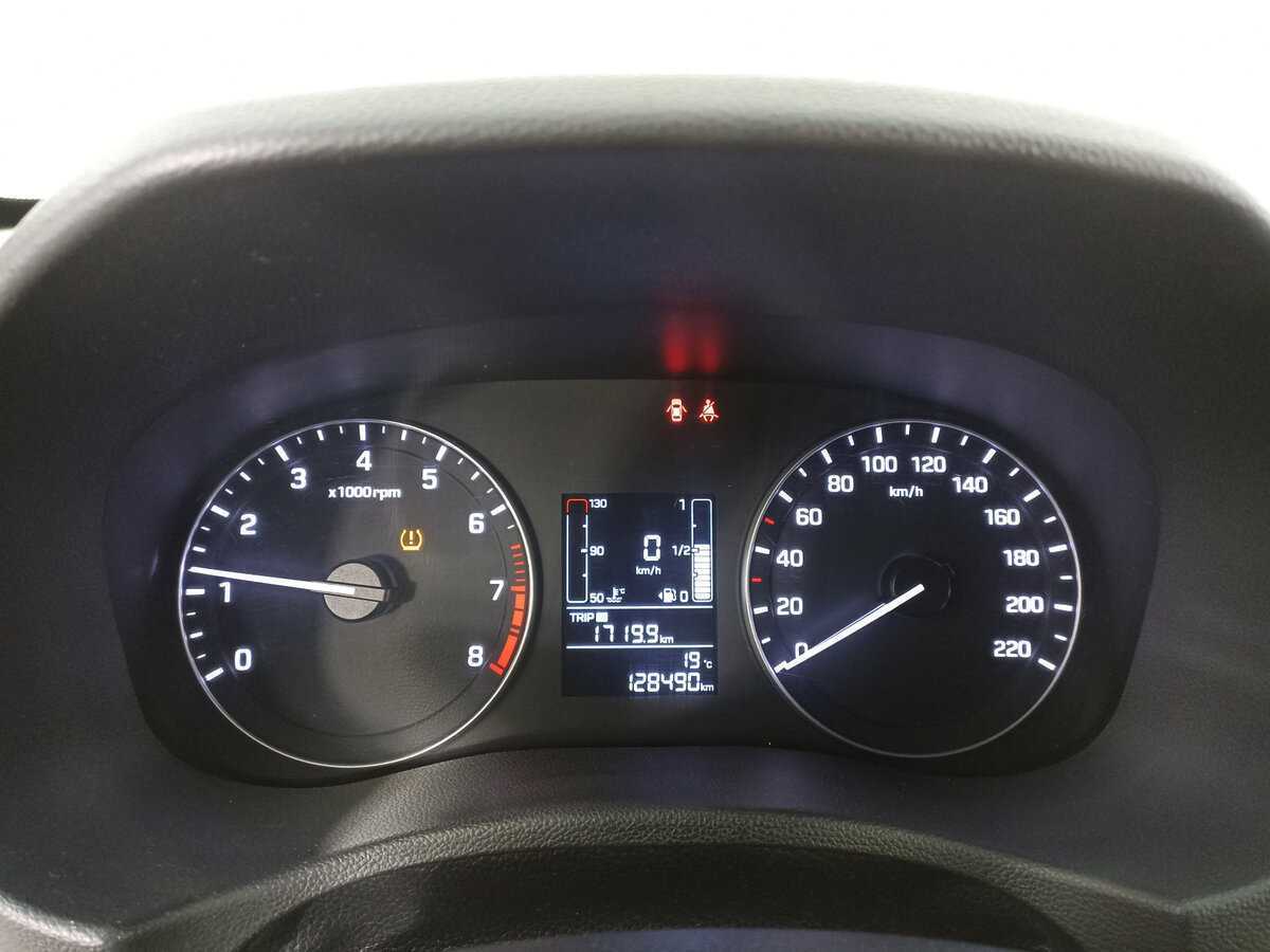 Hyundai Creta 2018 года с пробегом. Фото: #9