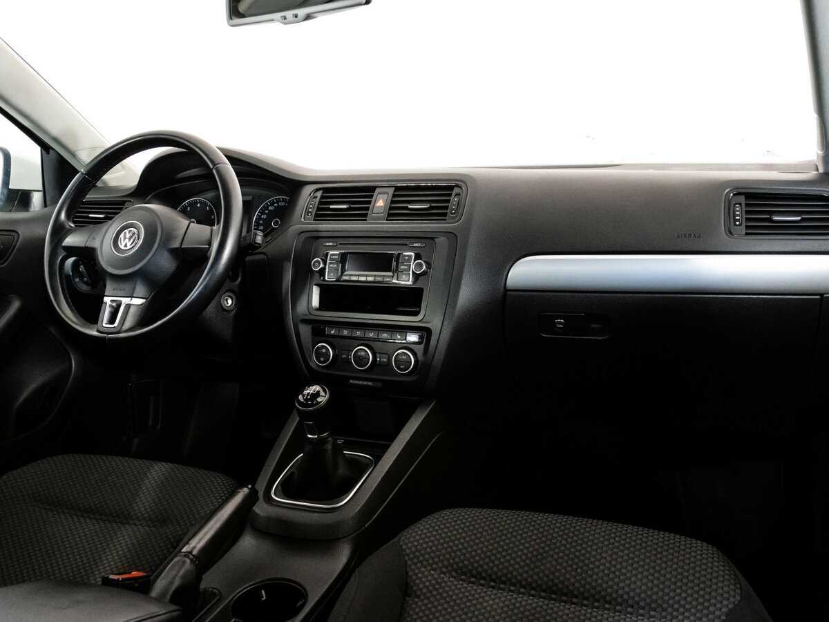 Volkswagen Jetta 2013 года с пробегом. Фото: #6