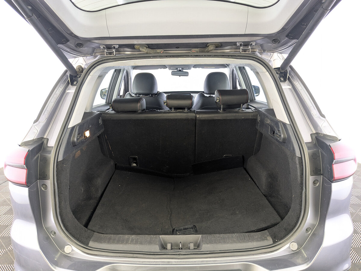 Chery Tiggo 7 Pro 2022 года с пробегом. Фото: #9