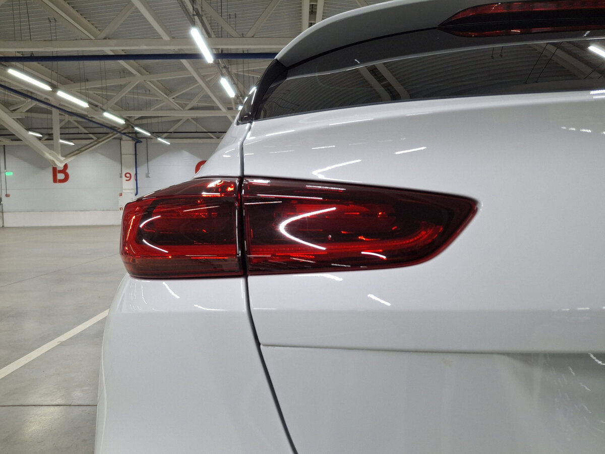 Kia XCeed 2020 года с пробегом. Фото: #8