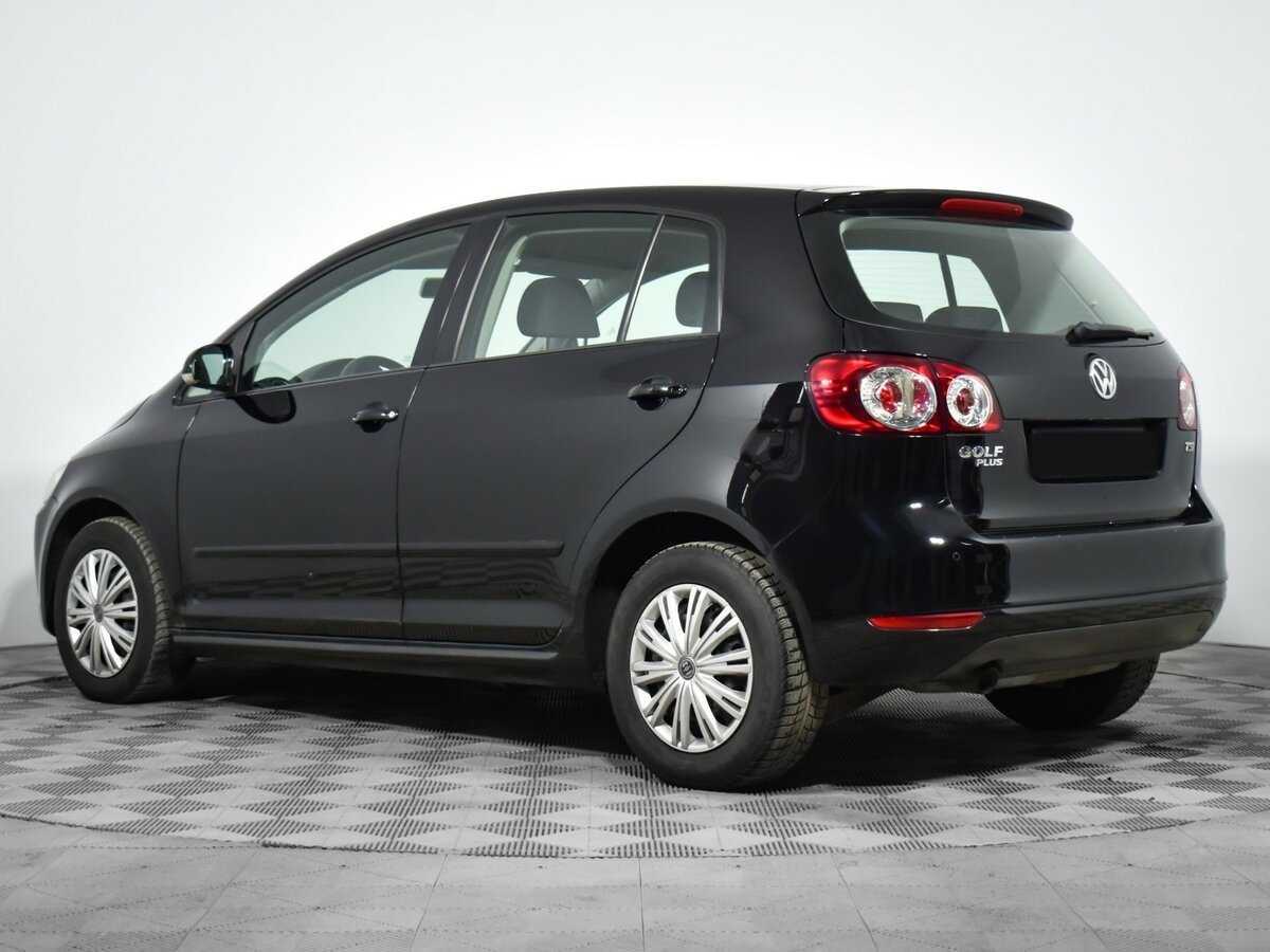 Volkswagen Golf Plus 2013 года с пробегом. Фото: #6