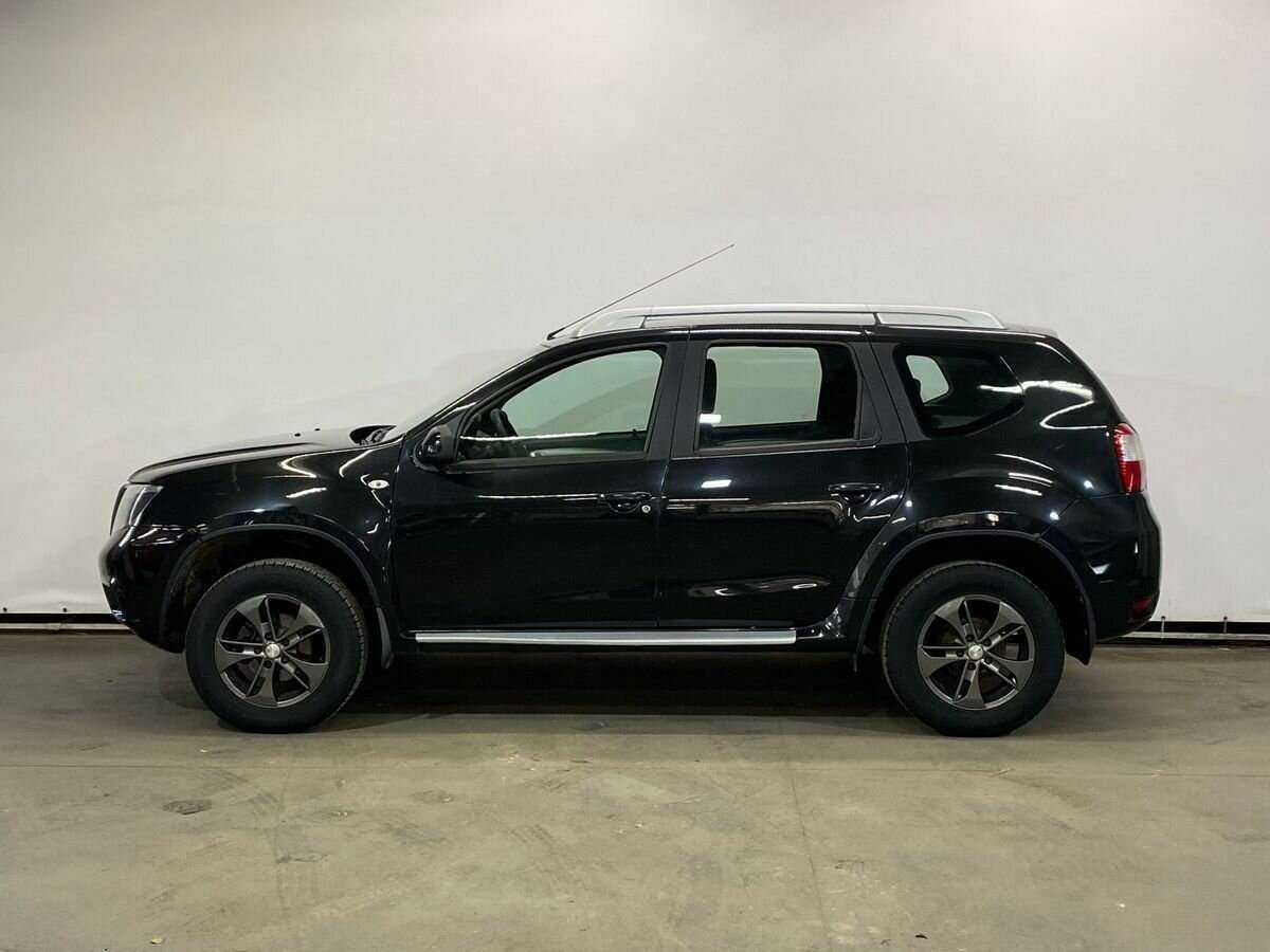 Nissan Terrano 2019 года с пробегом. Фото: #7