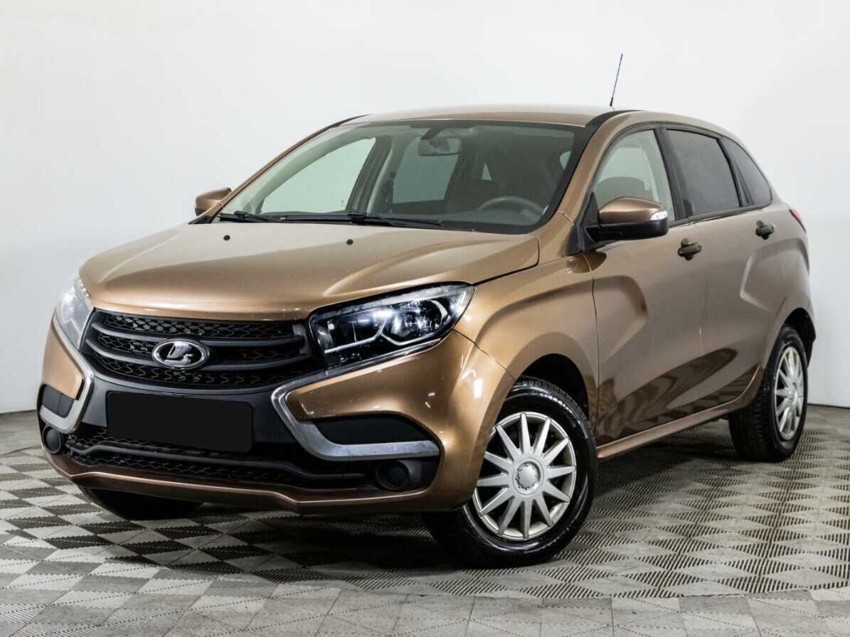 Lada (ВАЗ) XRAY 2019 года с пробегом. Фото: #0