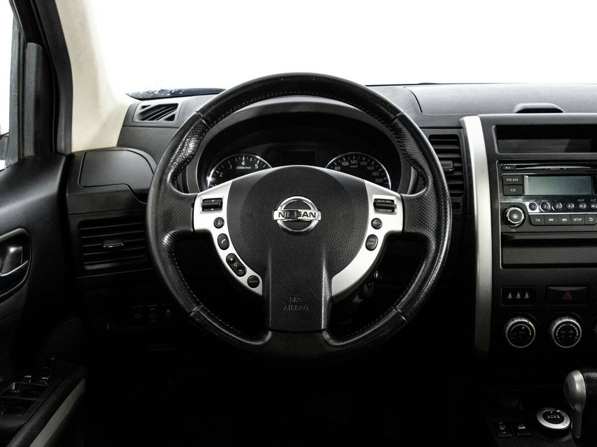 Nissan X-Trail 2013 года с пробегом. Фото: #11