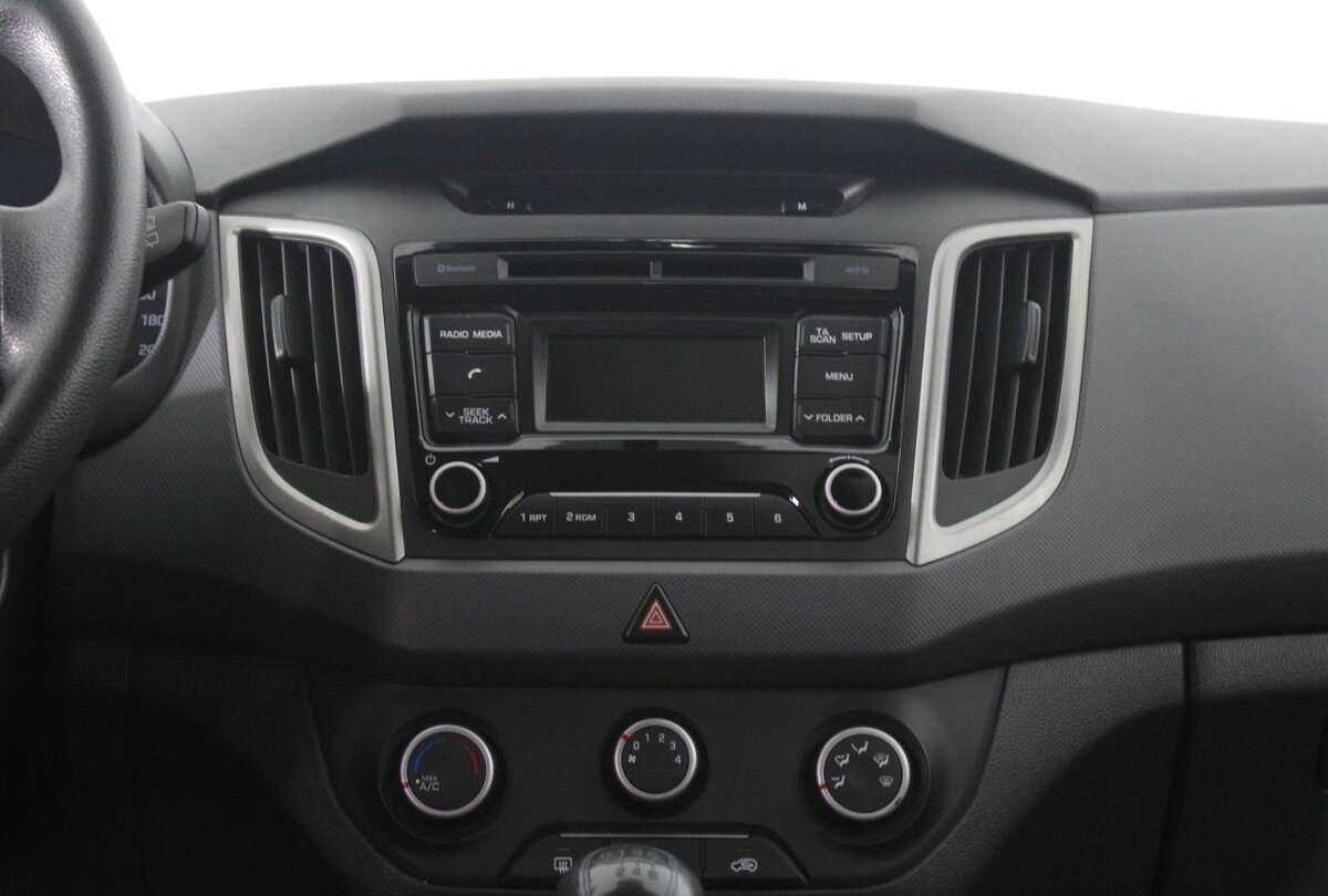 Hyundai Creta 2017 года с пробегом. Фото: #11
