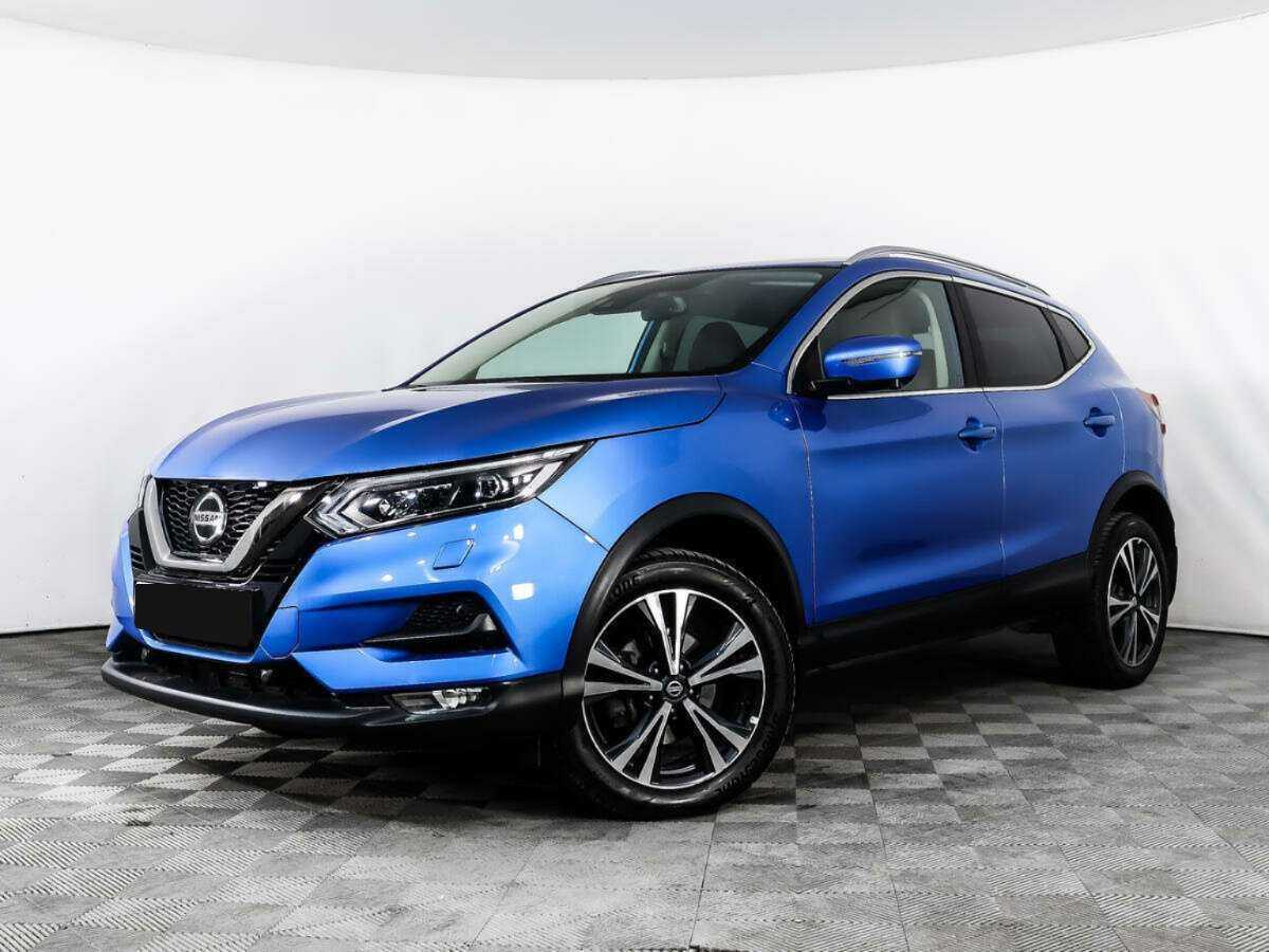 Nissan Qashqai 2021 года с пробегом. Фото: #0
