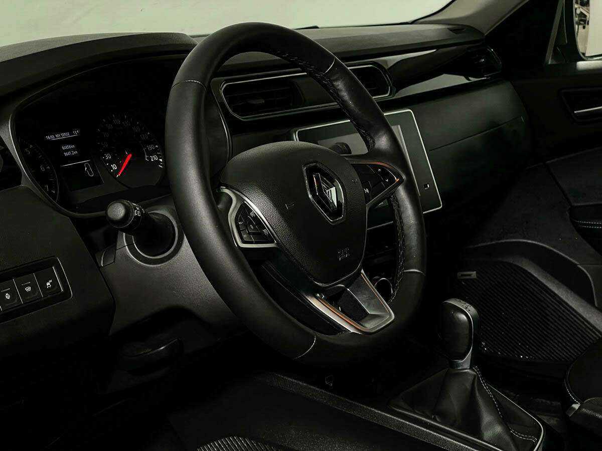 Renault Arkana 2020 года с пробегом. Фото: #12