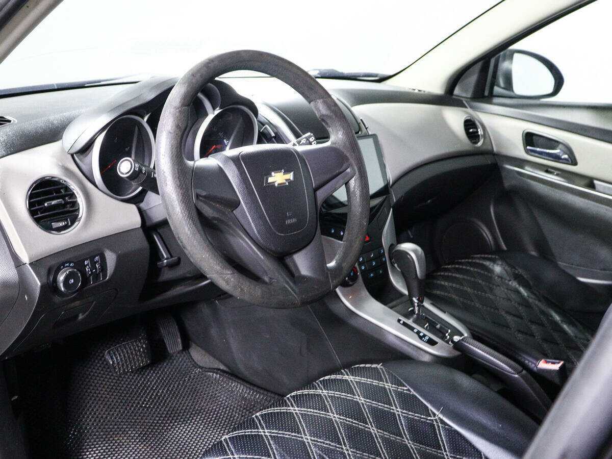 Chevrolet Cruze 2014 года с пробегом. Фото: #11