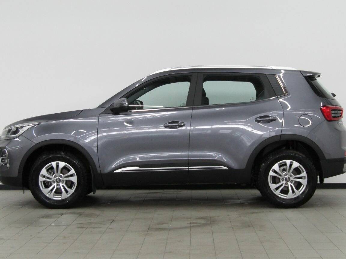 Chery Tiggo 4 Pro 2023 года с пробегом. Фото: #1