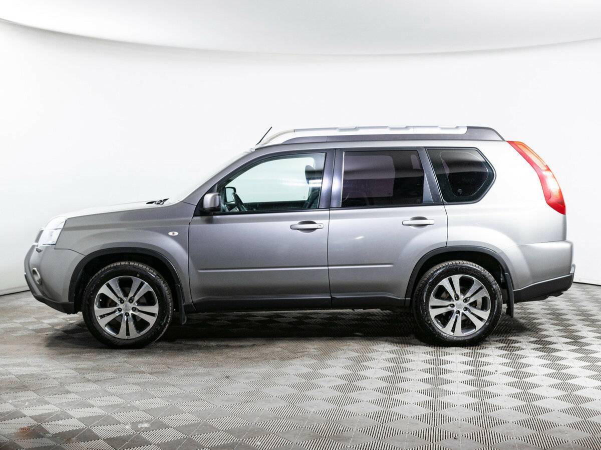 Nissan X-Trail 2013 года с пробегом. Фото: #7