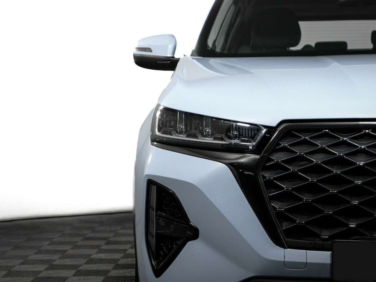Chery Tiggo 7 Pro Max 2023 года с пробегом. Фото: #16