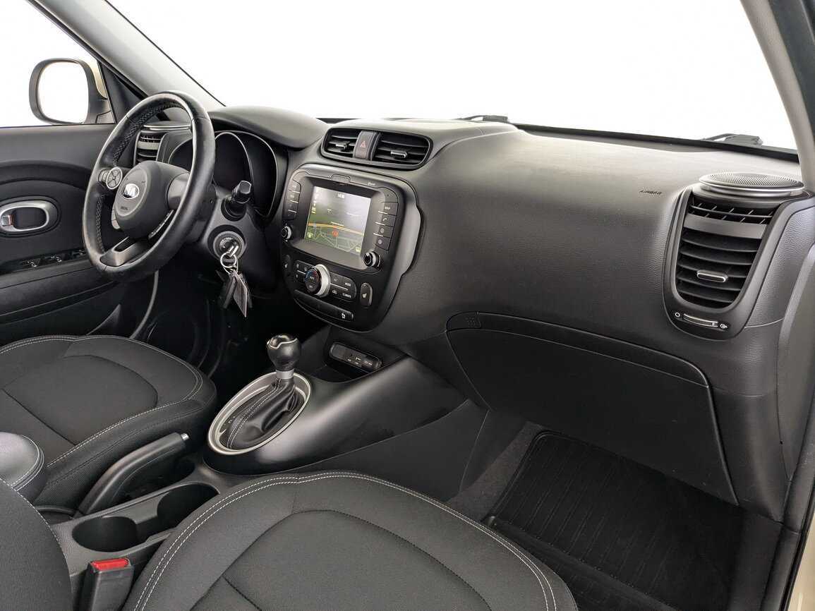 Kia Soul 2018 года с пробегом. Фото: #19