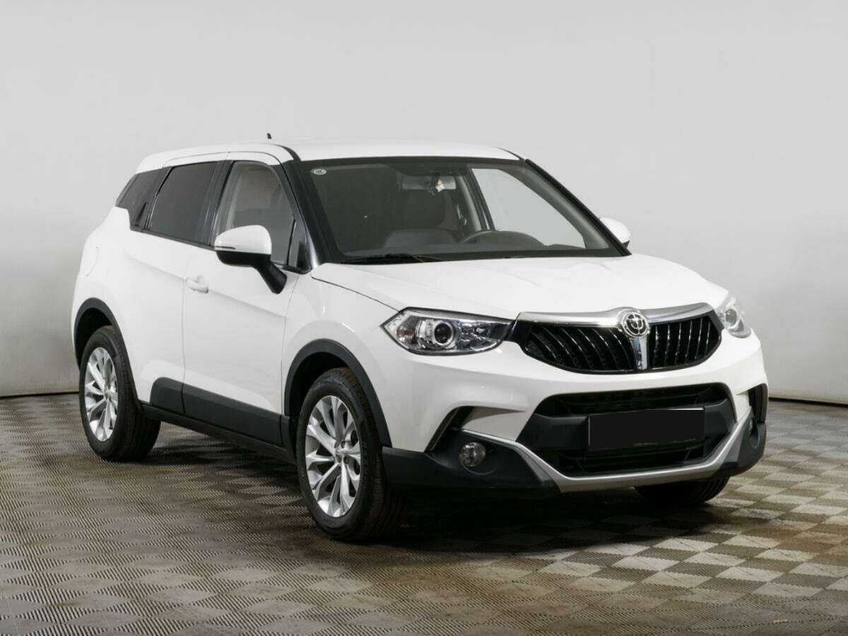Brilliance V3 2019 года с пробегом. Фото: #2