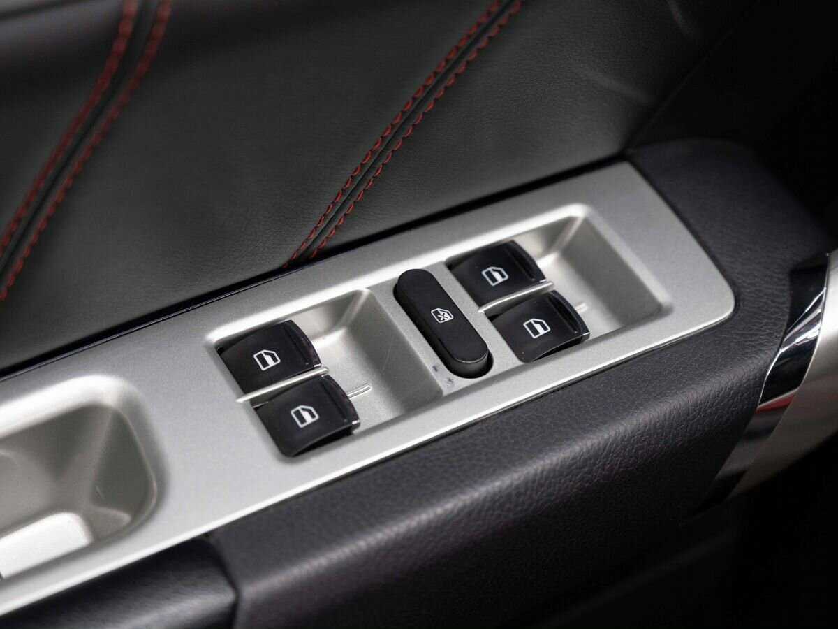 Haval H6 2016 года с пробегом. Фото: #18