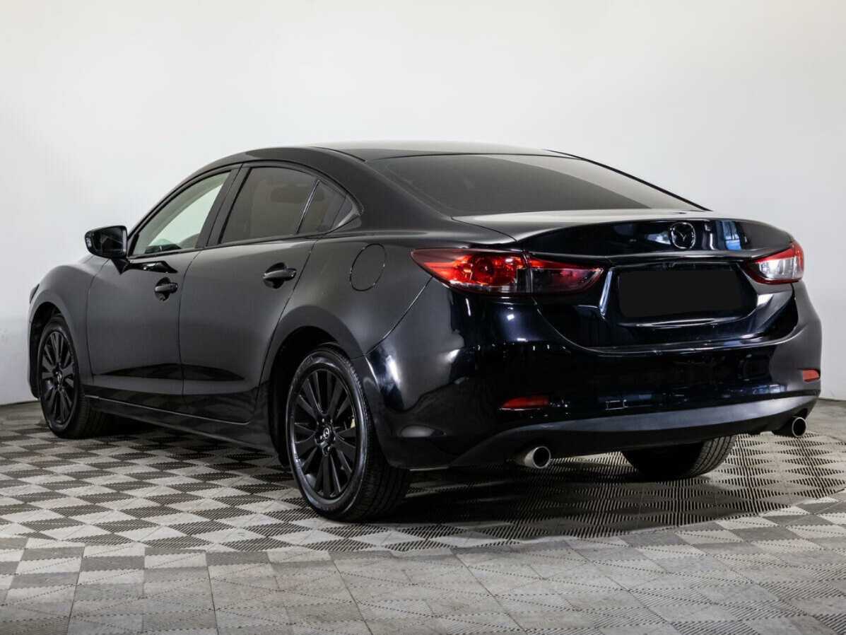 Mazda 6 2013 года с пробегом. Фото: #5
