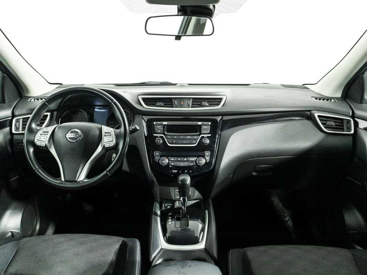 Nissan Qashqai 2014 года с пробегом. Фото: #12