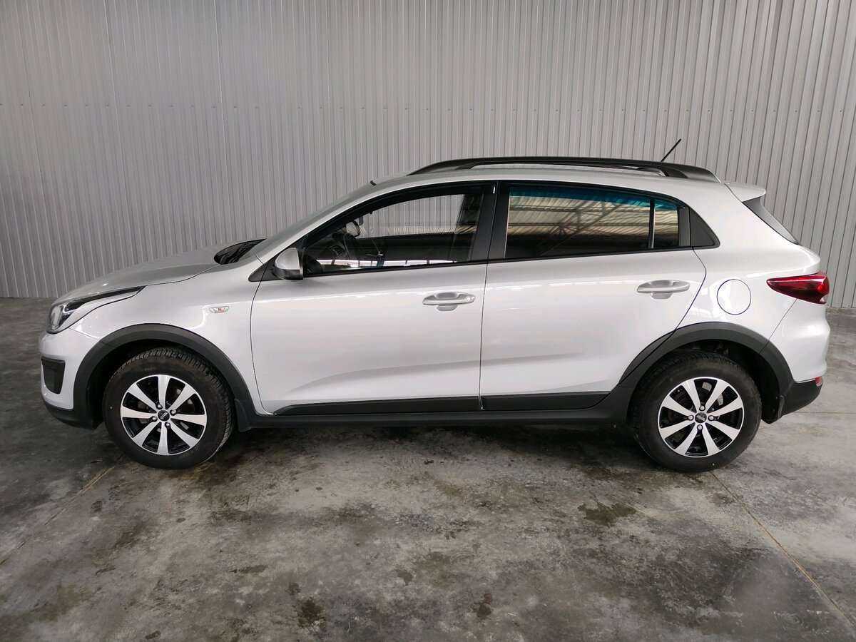 Kia Rio 2019 года с пробегом. Фото: #7