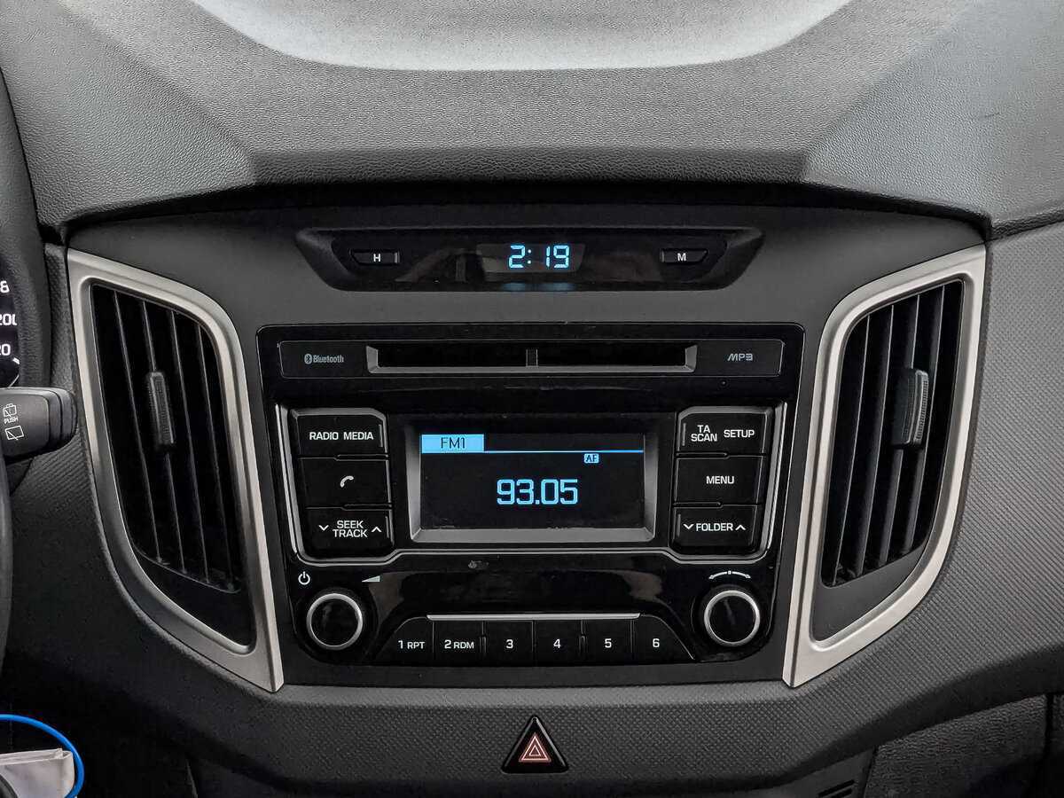 Hyundai Creta 2019 года с пробегом. Фото: #16