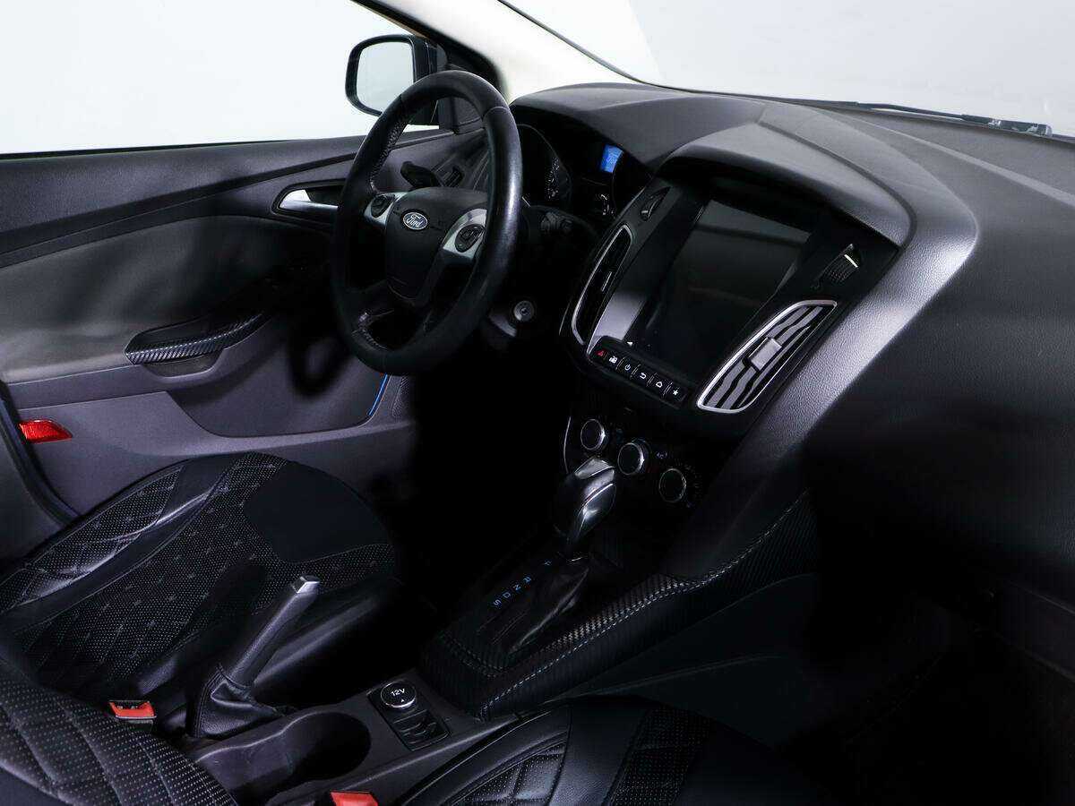 Ford Focus 2012 года с пробегом. Фото: #7