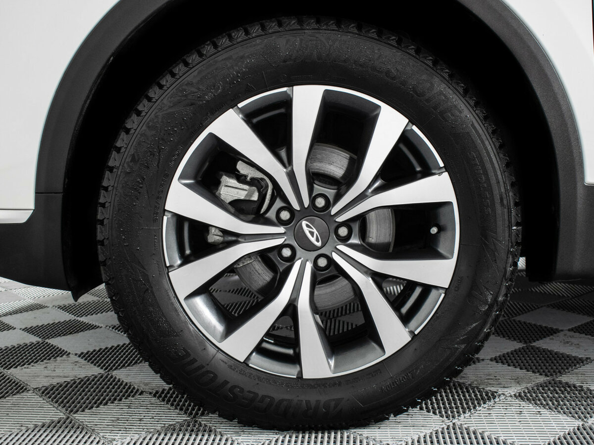 Chery Tiggo 7 Pro 2022 года с пробегом. Фото: #14