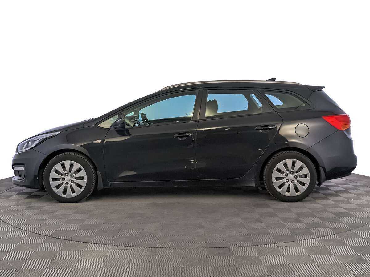 Kia Ceed 2017 года с пробегом. Фото: #7