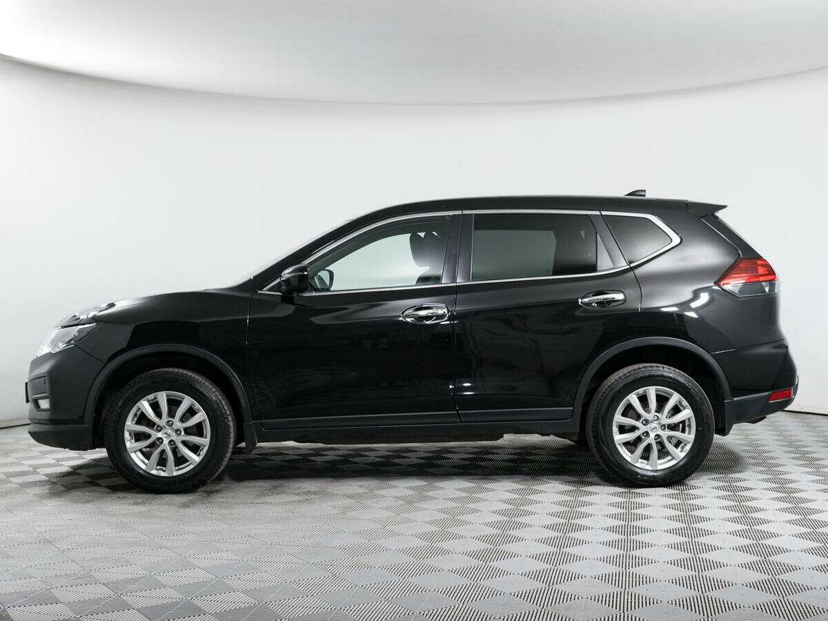 Nissan X-Trail 2020 года с пробегом. Фото: #5