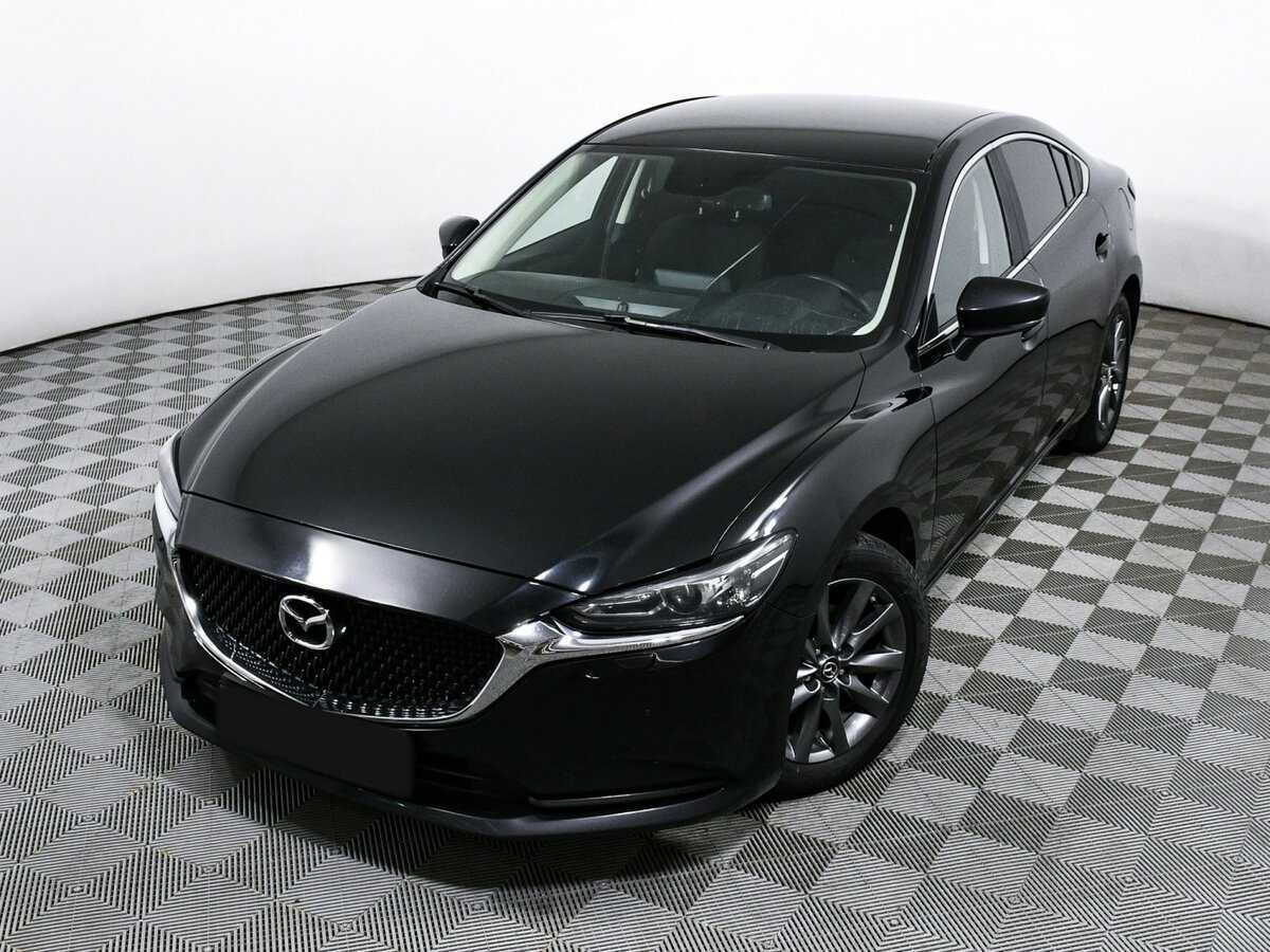 Mazda 6 2019 года с пробегом. Фото: #12