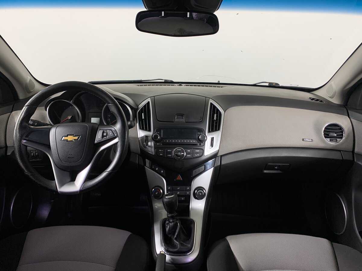 Chevrolet Cruze 2013 года с пробегом. Фото: #10