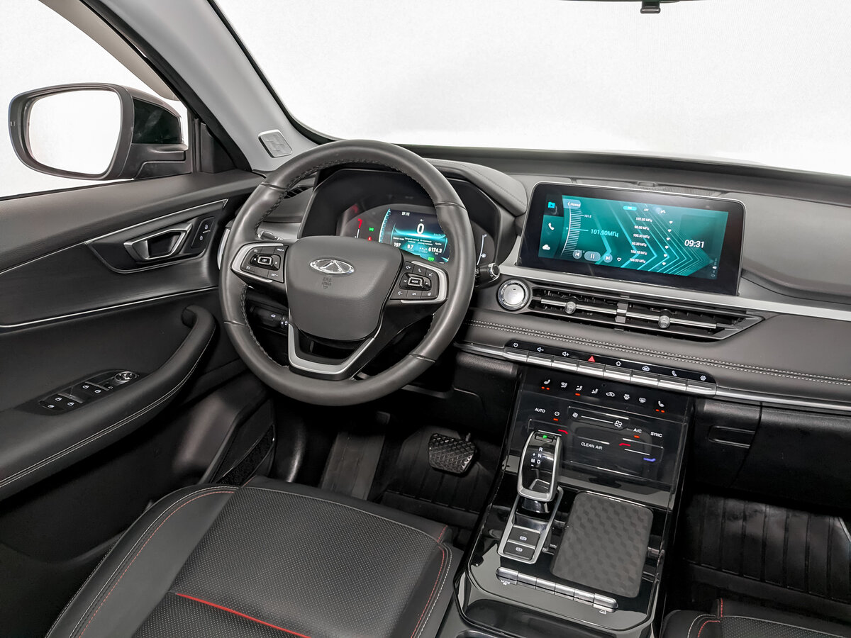 Chery Tiggo 7 Pro 2023 года с пробегом. Фото: #23