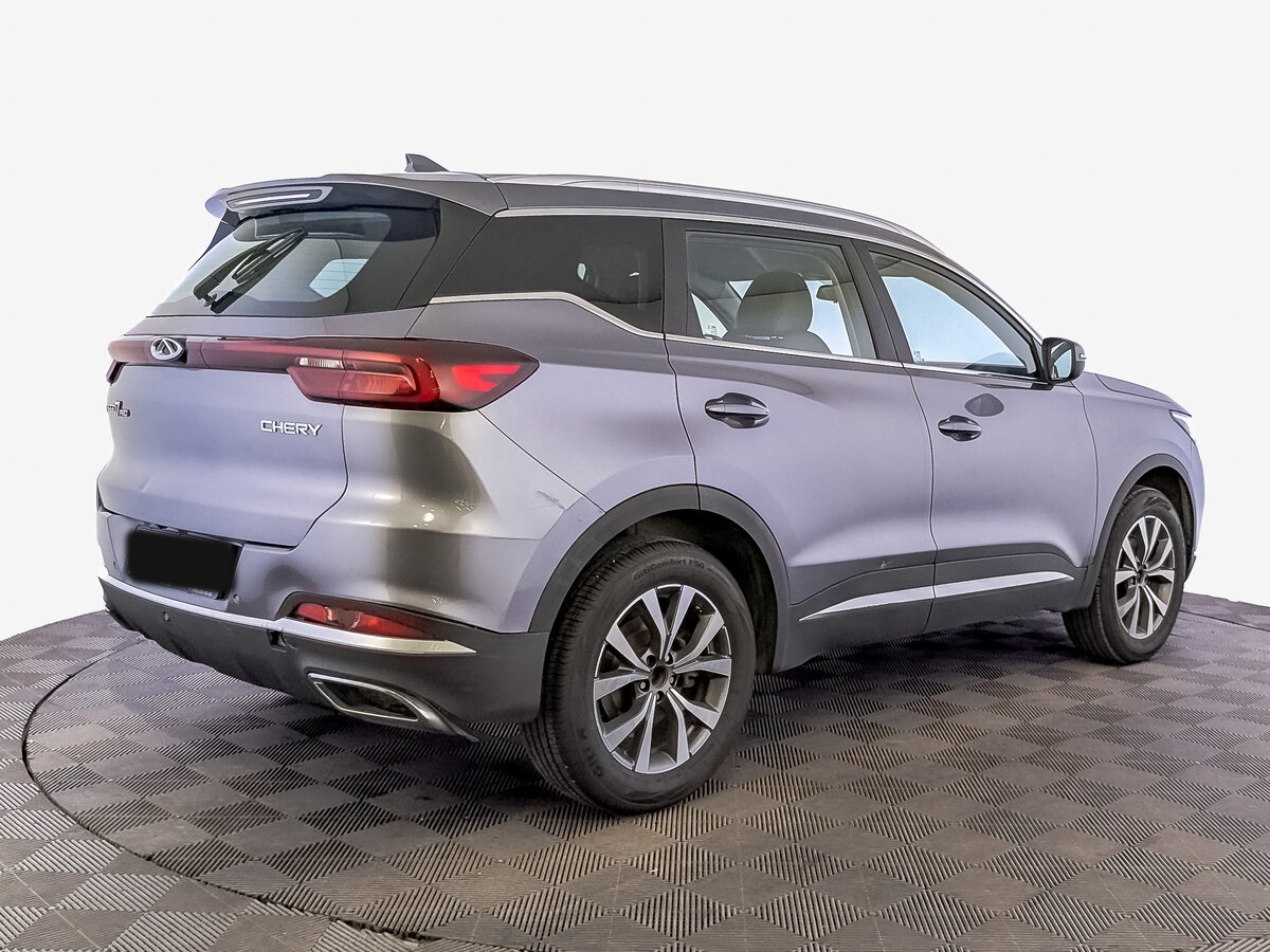 Chery Tiggo 7 Pro 2022 года с пробегом. Фото: #4