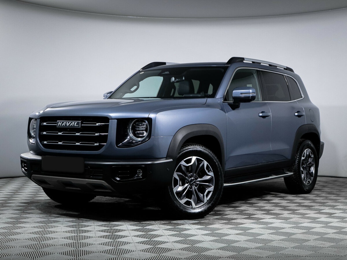 Haval Dargo 2022 года с пробегом. Посмотреть фото