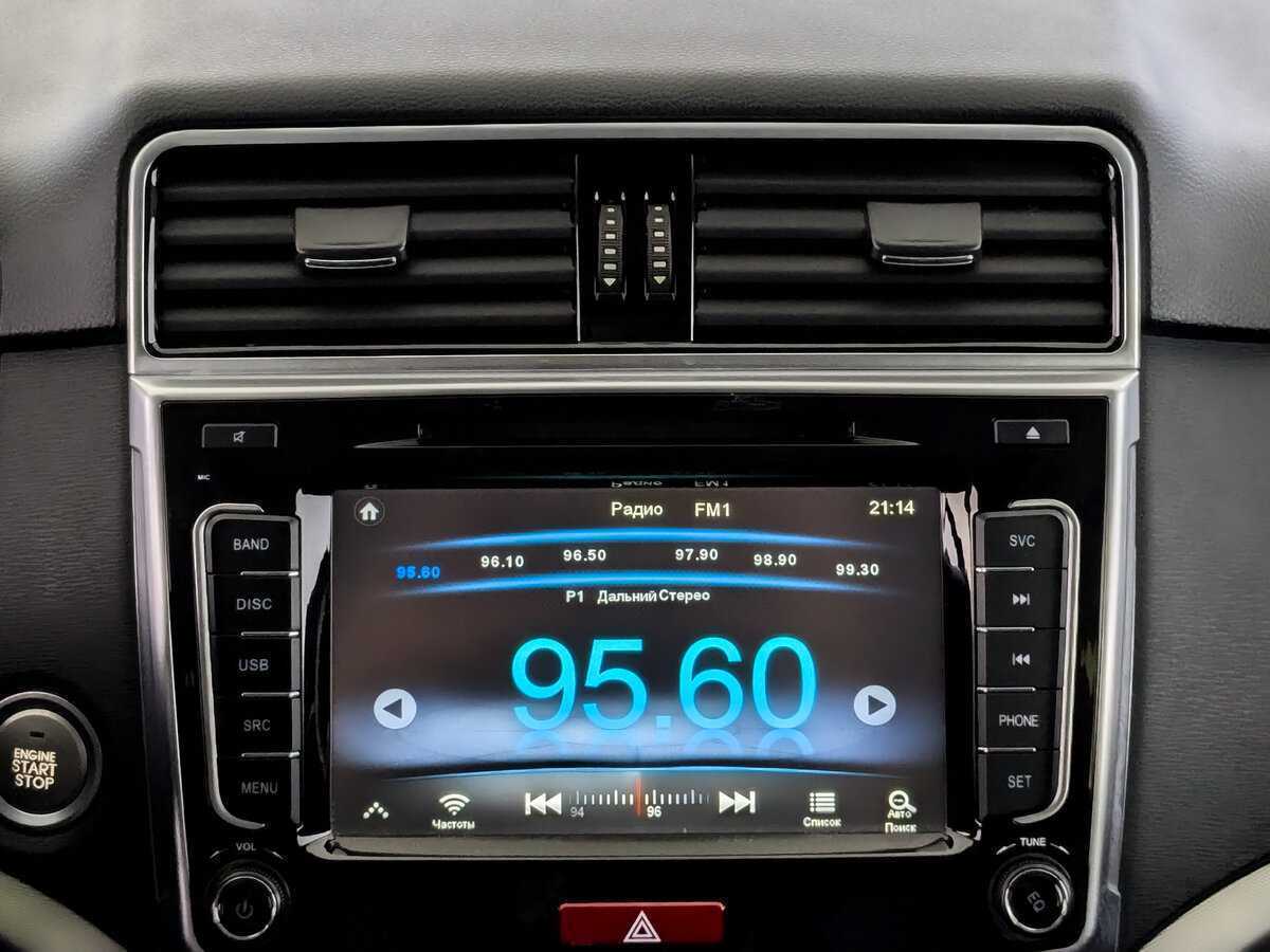 Haval H6 2019 года с пробегом. Фото: #12