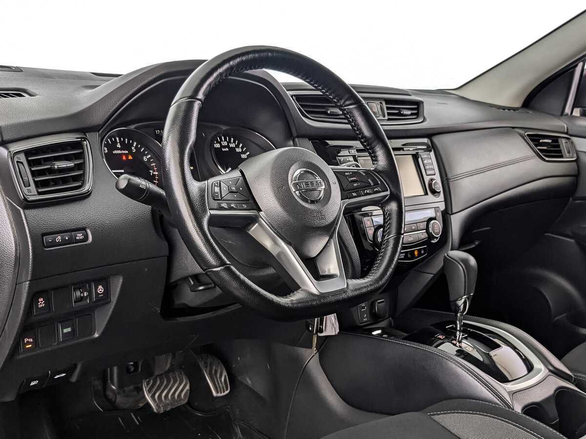 Nissan Qashqai 2020 года с пробегом. Фото: #10