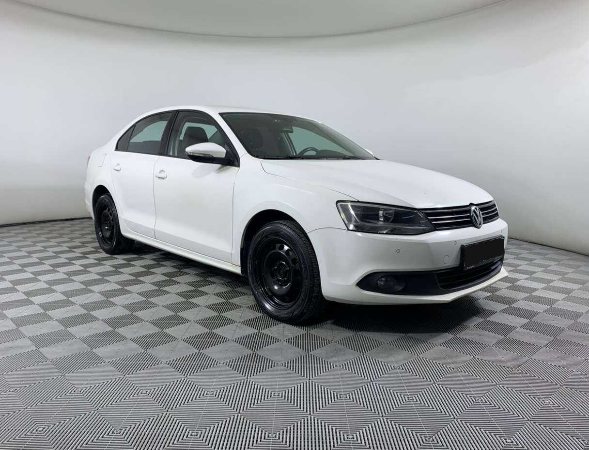 Volkswagen Jetta 2012 года с пробегом. Фото: #2