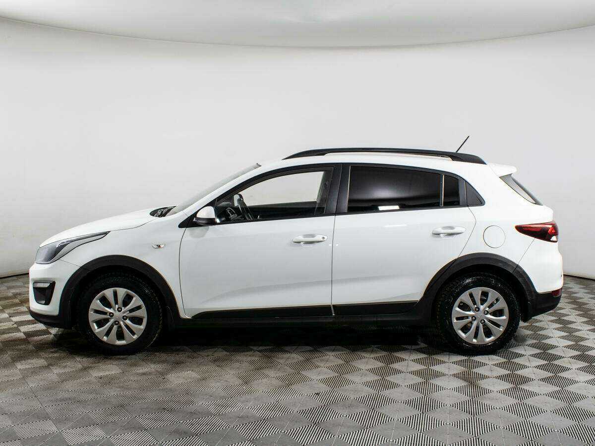 Kia Rio 2018 года с пробегом. Фото: #4