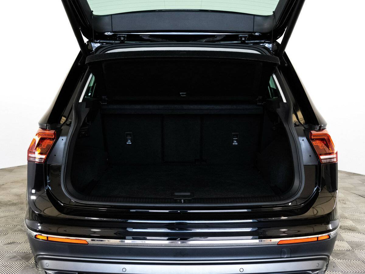 Volkswagen Tiguan 2018 года с пробегом. Фото: #15