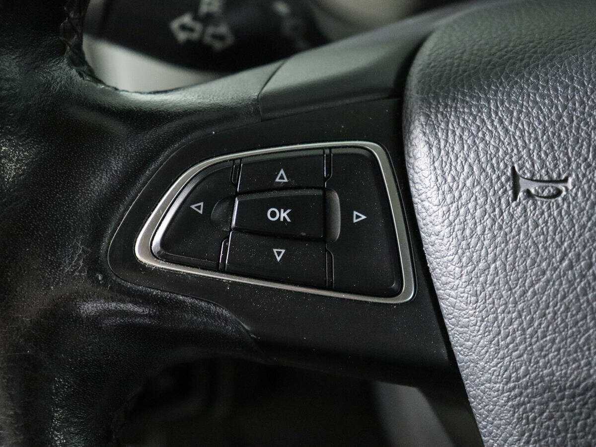 Ford Focus 2016 года с пробегом. Фото: #13