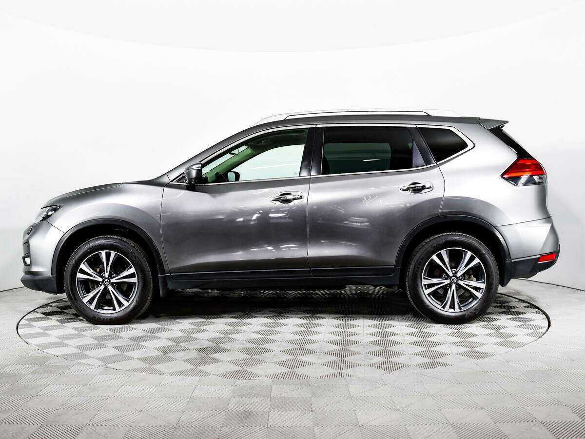 Nissan X-Trail 2019 года с пробегом. Фото: #7