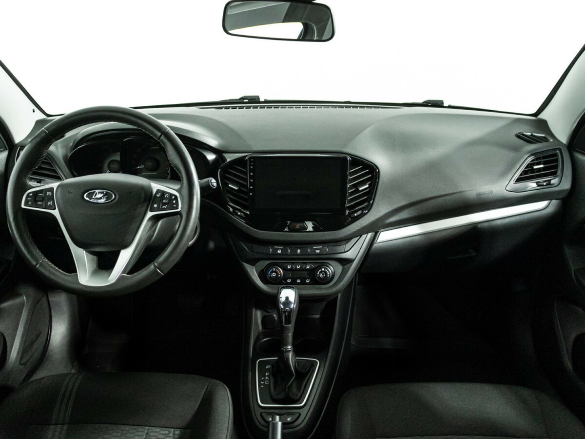 Lada (ВАЗ) Vesta 2020 года с пробегом. Фото: #12