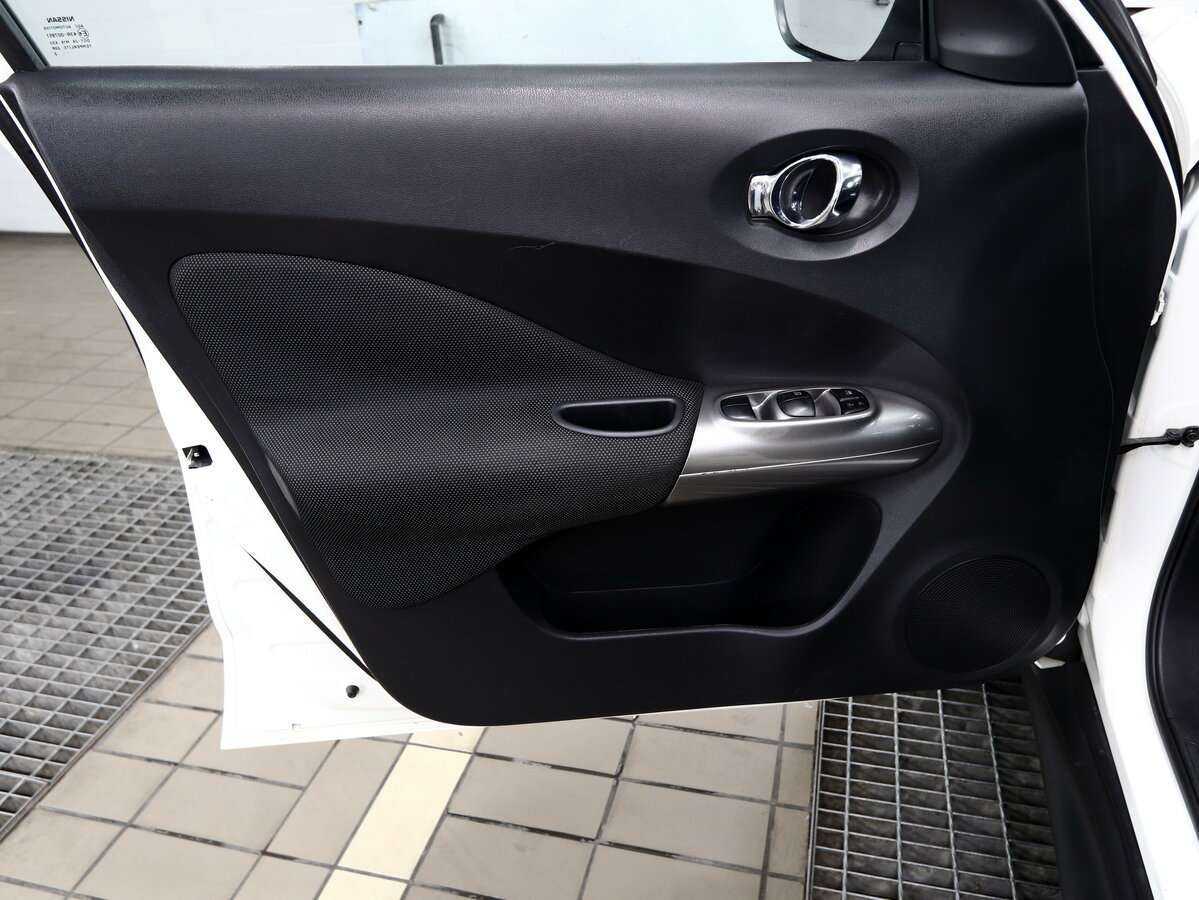 Nissan Juke 2012 года с пробегом. Фото: #11