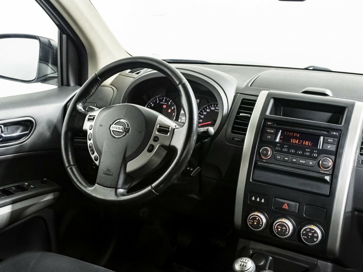 Nissan X-Trail 2014 года с пробегом. Фото: #6