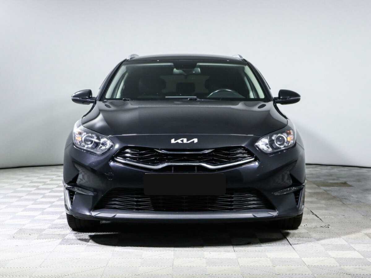 Kia Ceed 2021 года с пробегом. Фото: #1