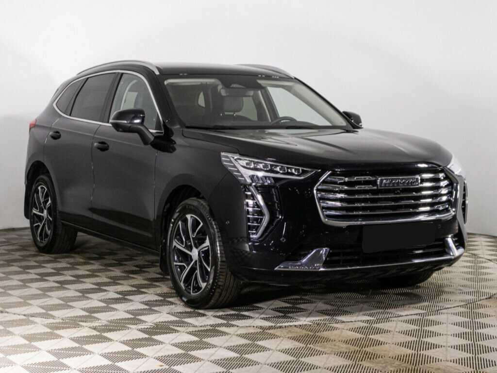 Haval Jolion 2022 года с пробегом. Фото: #2